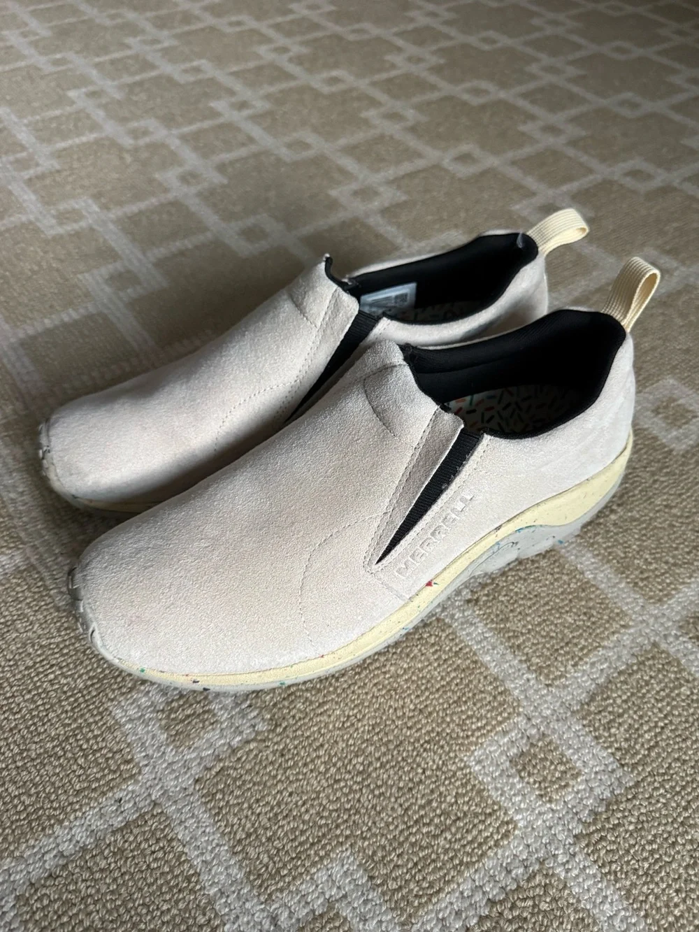 Merrell comfort meets